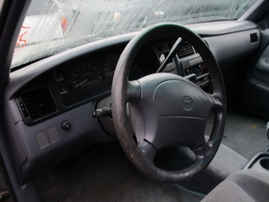 1997 TOYOTA T100 SR5 SILVER XTR CAB 3.4L AT 2WD Z17573